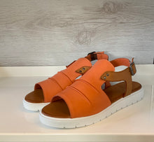 Load image into Gallery viewer, INDY LEATHER SANDALS by Modella

