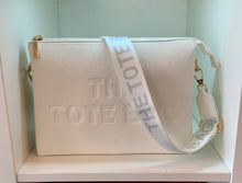 Load image into Gallery viewer, ❤️ NEW COLOURS … TOTE CROSSBODY BAG
