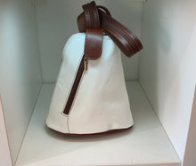Load image into Gallery viewer, LEATHER BACK PACK
