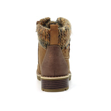 Load image into Gallery viewer, MILLIE TAN WATERPROOF BOOT
