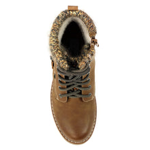 Load image into Gallery viewer, MILLIE TAN WATERPROOF BOOT
