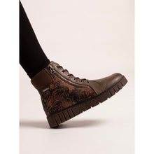 Load image into Gallery viewer, KELLY WATERPROOF ANKLE BOOT
