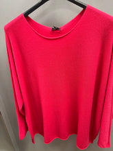Load image into Gallery viewer, CASHMERE MIX ROUND NECK JUMPERS

