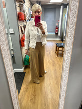 Load image into Gallery viewer, ICHI WIDE LEG TROUSERS
