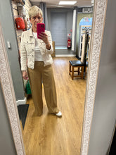 Load image into Gallery viewer, ICHI WIDE LEG TROUSERS
