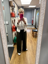 Load image into Gallery viewer, ICHI WIDE LEG TROUSERS
