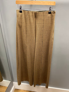 ICHI WIDE LEG TROUSERS