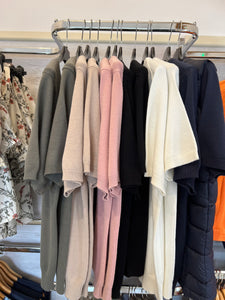 CREW NECK JUMPER