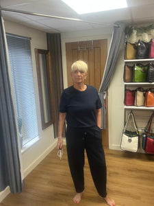 CARROT SEAM JOGGERS