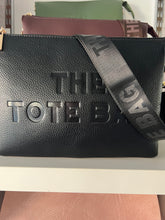 Load image into Gallery viewer, TOTE CROSSBODY BAG
