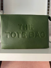 Load image into Gallery viewer, TOTE CROSSBODY BAG
