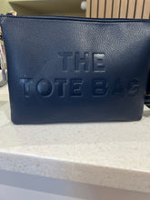 Load image into Gallery viewer, TOTE CROSSBODY BAG
