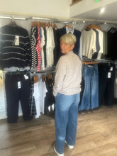 Load image into Gallery viewer, B YOUNG WIDE LEG JEANS
