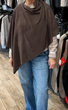 Load image into Gallery viewer, WINTER PONCHO
