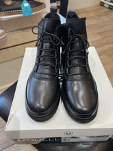 Load image into Gallery viewer, BURSA LEATHER BOOTS
