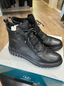 BURSA LEATHER BOOTS
