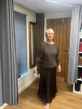 Load image into Gallery viewer, FRANSA   LONG SLEEVE KNIT
