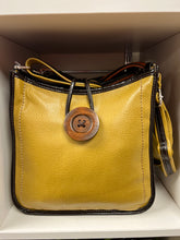 Load image into Gallery viewer, BUTTON CROSSBODY BAG
