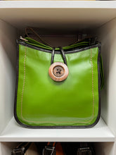 Load image into Gallery viewer, BUTTON CROSSBODY BAG
