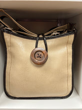 Load image into Gallery viewer, BUTTON CROSSBODY BAG
