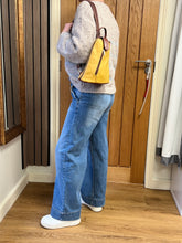 Load image into Gallery viewer, LEATHER BACK PACK
