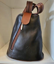 Load image into Gallery viewer, LEATHER BACK PACK
