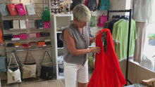 Load and play video in Gallery viewer, HOW TO WEAR MY CHIFFON EDGE PONCHO SCARVES
