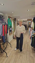 Load and play video in Gallery viewer, HOW TO WEAR MY CHIFFON EDGE PONCHO SCARVES
